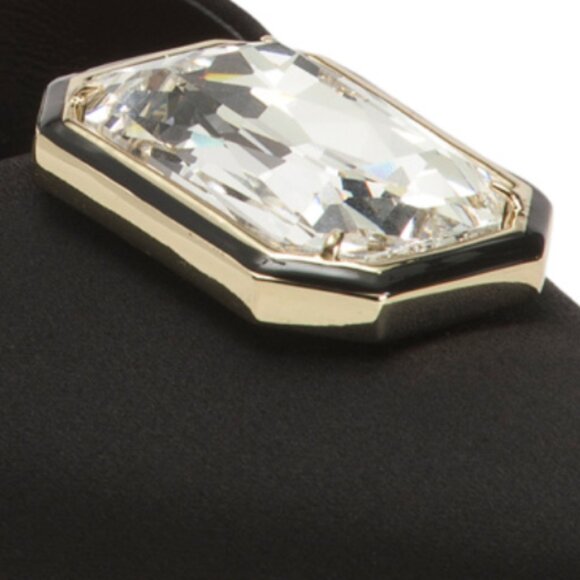 RETROFETE Made In Italy Francesca Kitten Heel Mules - Picture 2 of 4